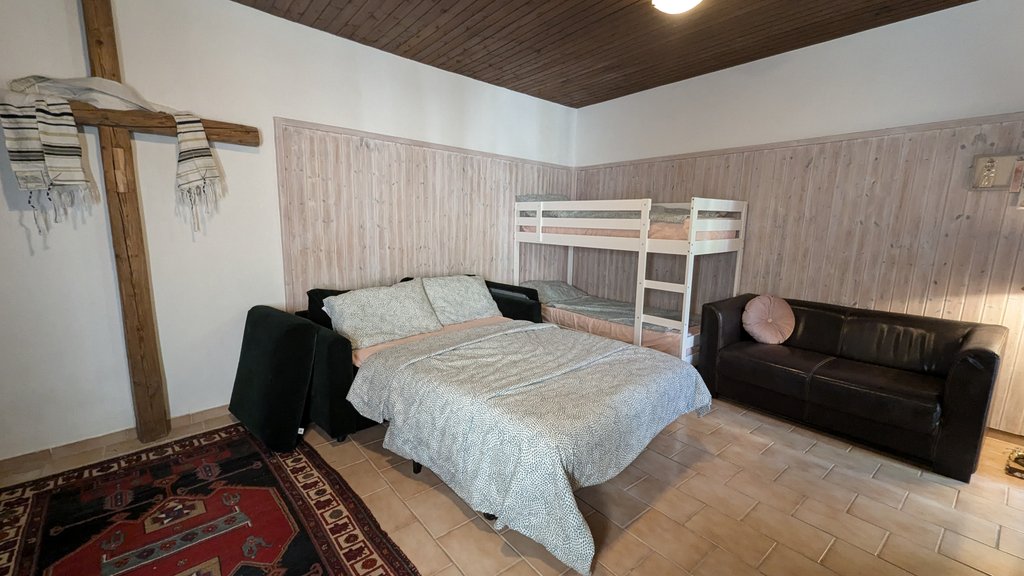 Bedroom 3 – Casa Marmora