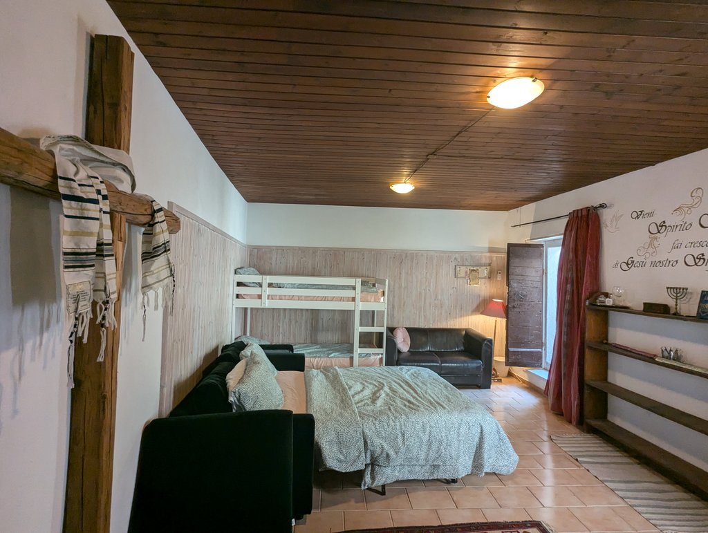 Bedroom 3 – Casa Marmora
