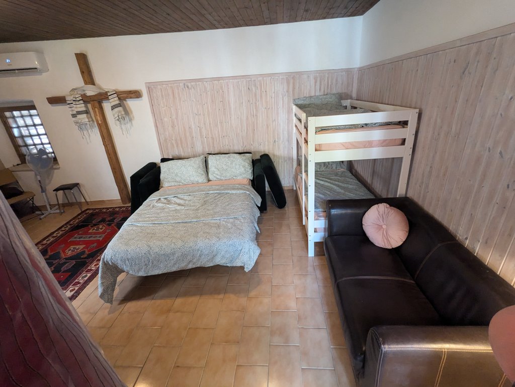 Bedroom 3 – Casa Marmora