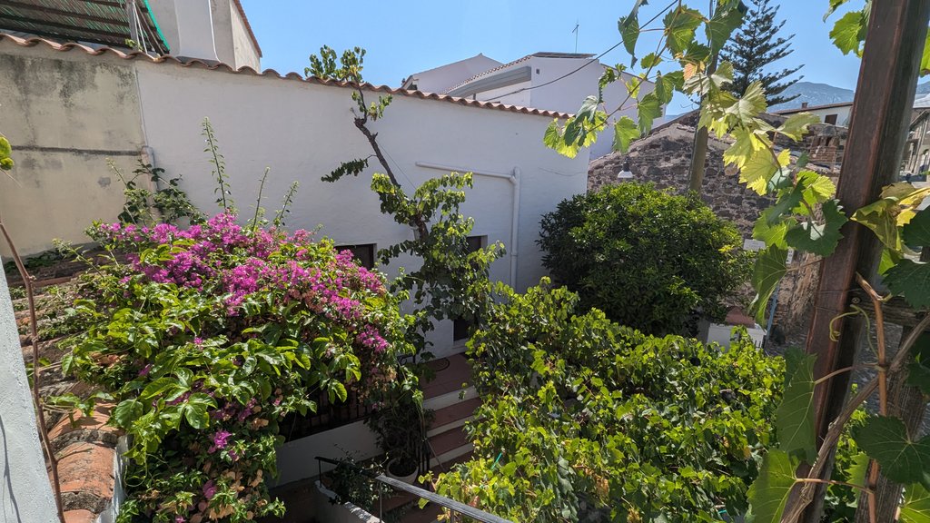 Courtyard – Casa Marmora