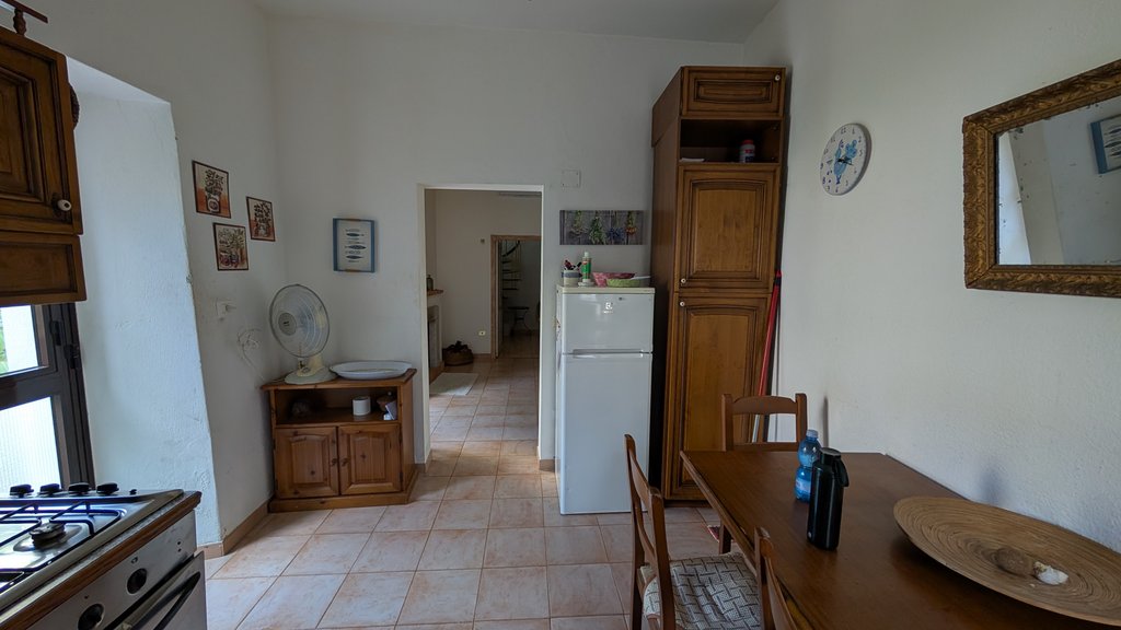 Kitchen – Casa Marmora