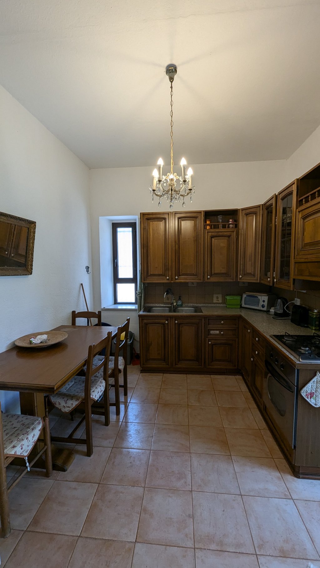 Kitchen – Casa Marmora