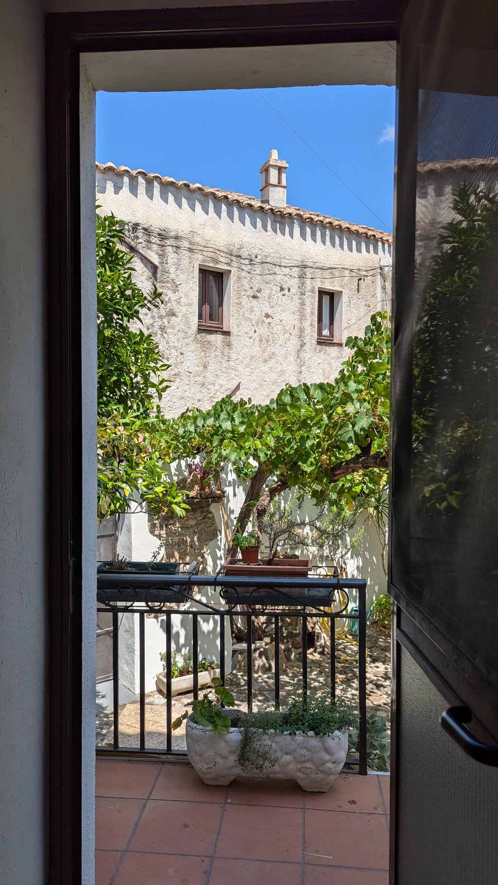 Kitchen – Casa Marmora