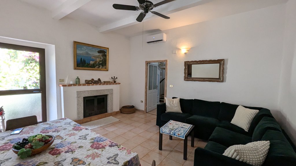 Living Room – Casa Marmora