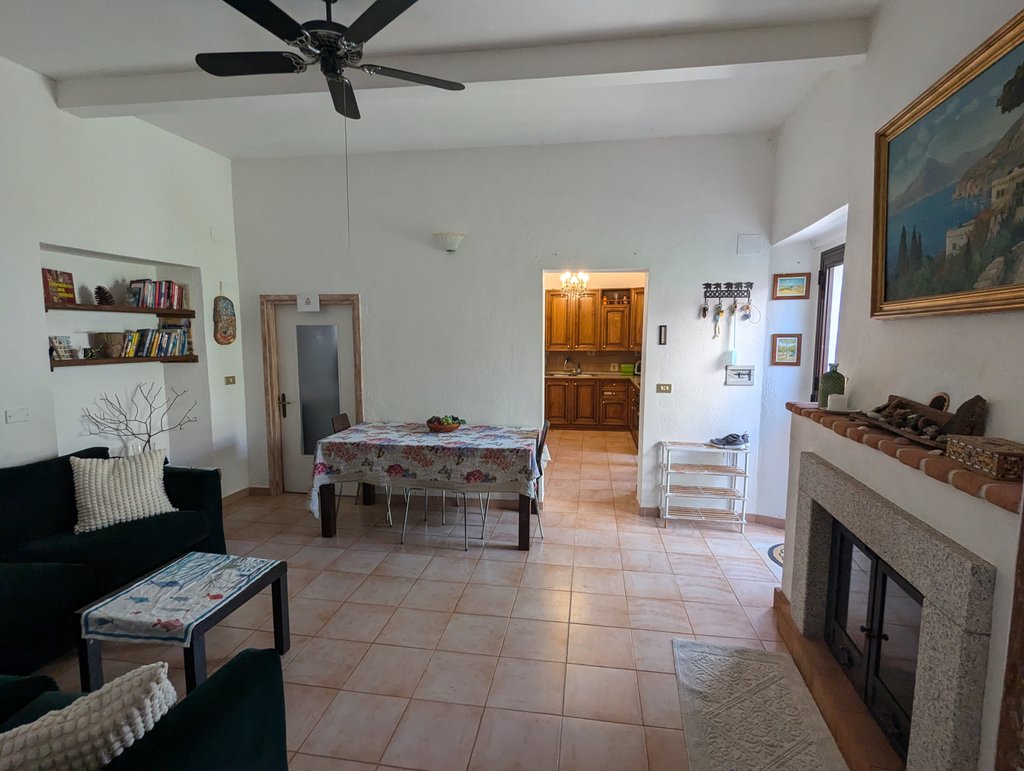 Living Room – Casa Marmora