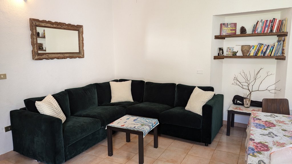Living Room – Casa Marmora