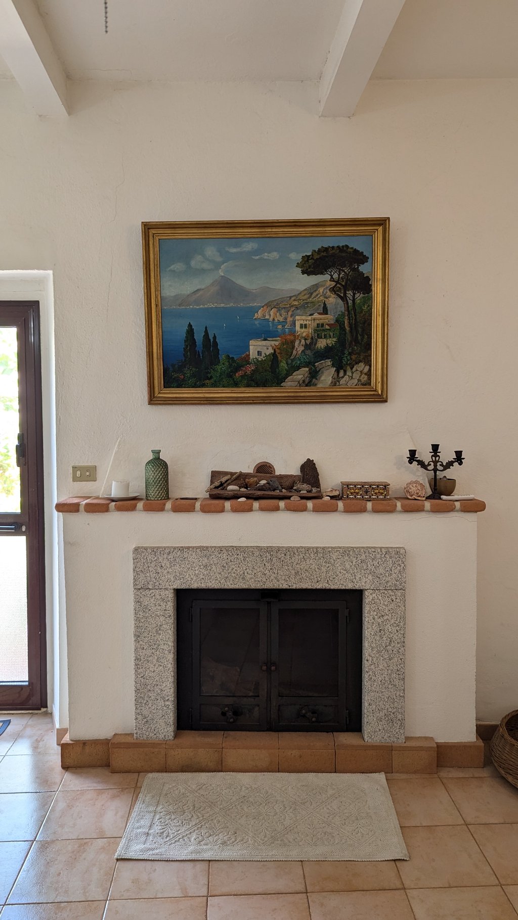 Living Room – Casa Marmora