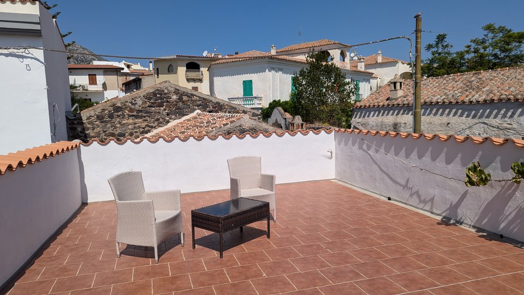 Roof Terrace 1 – Casa Marmora