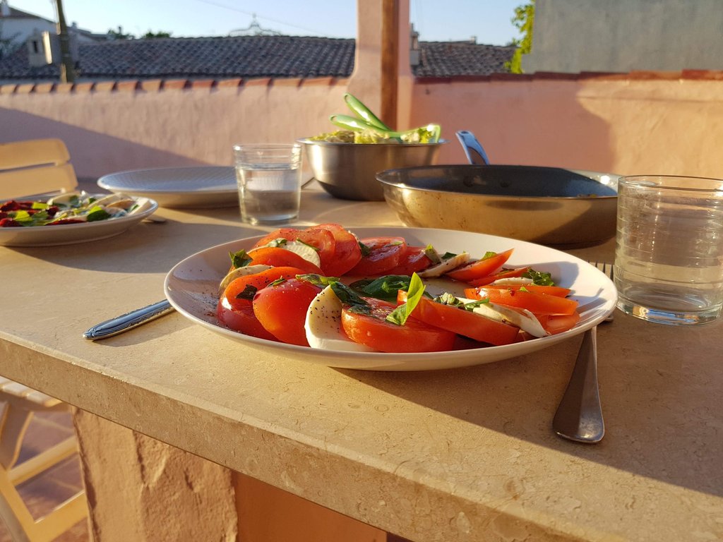 Roof Terrace 1 – Casa Marmora