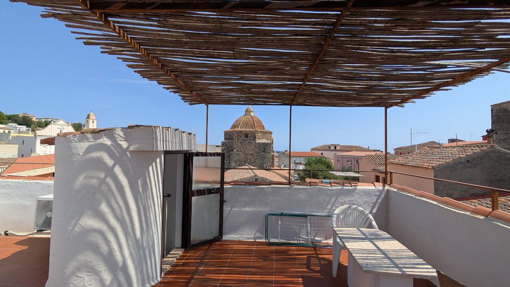 Roof Terrace 2 – Casa Marmora