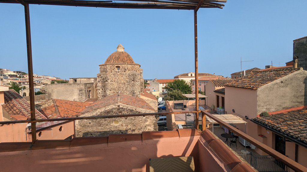 Roof Terrace 2 – Casa Marmora