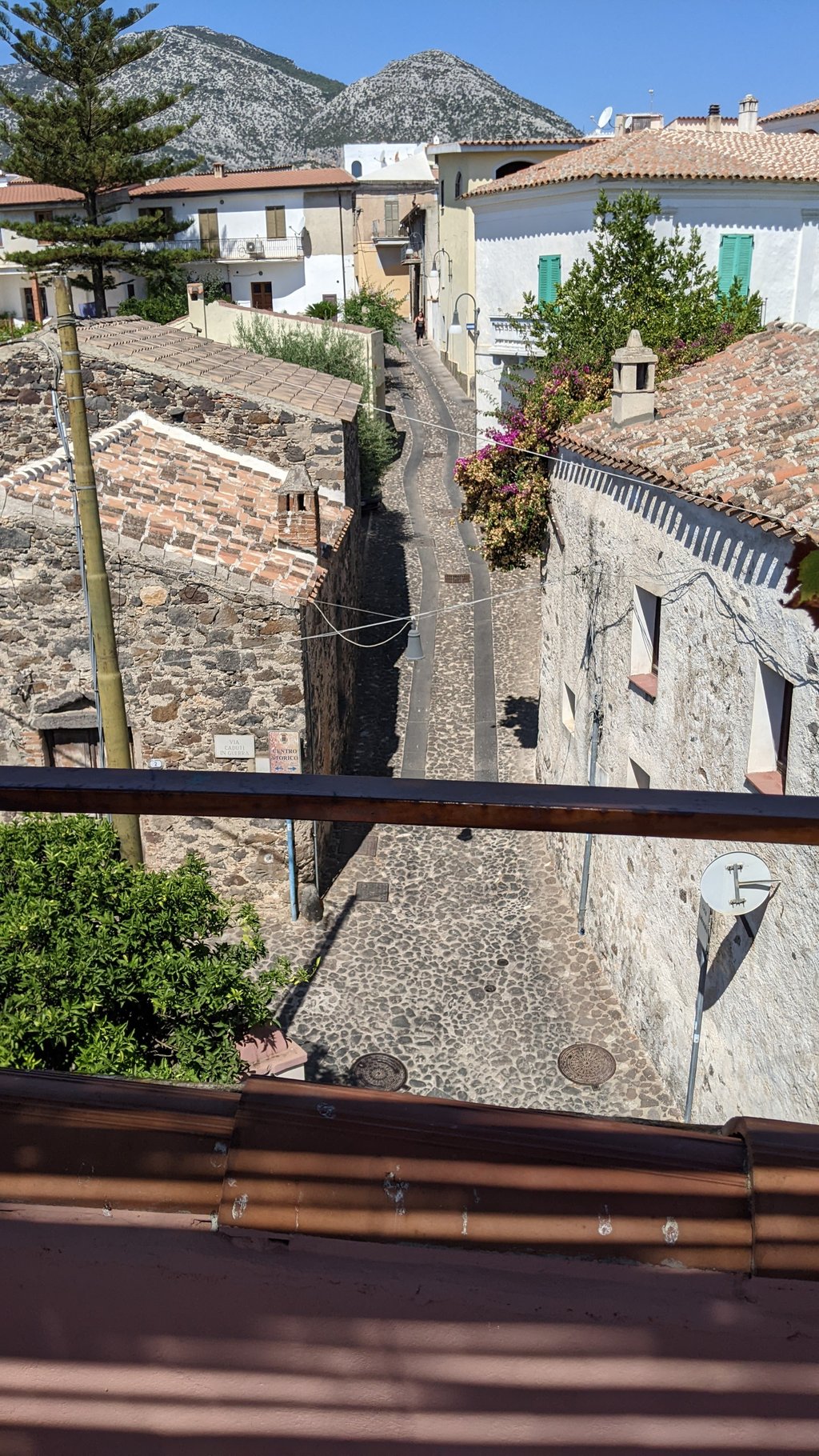 Roof Terrace 2 – Casa Marmora