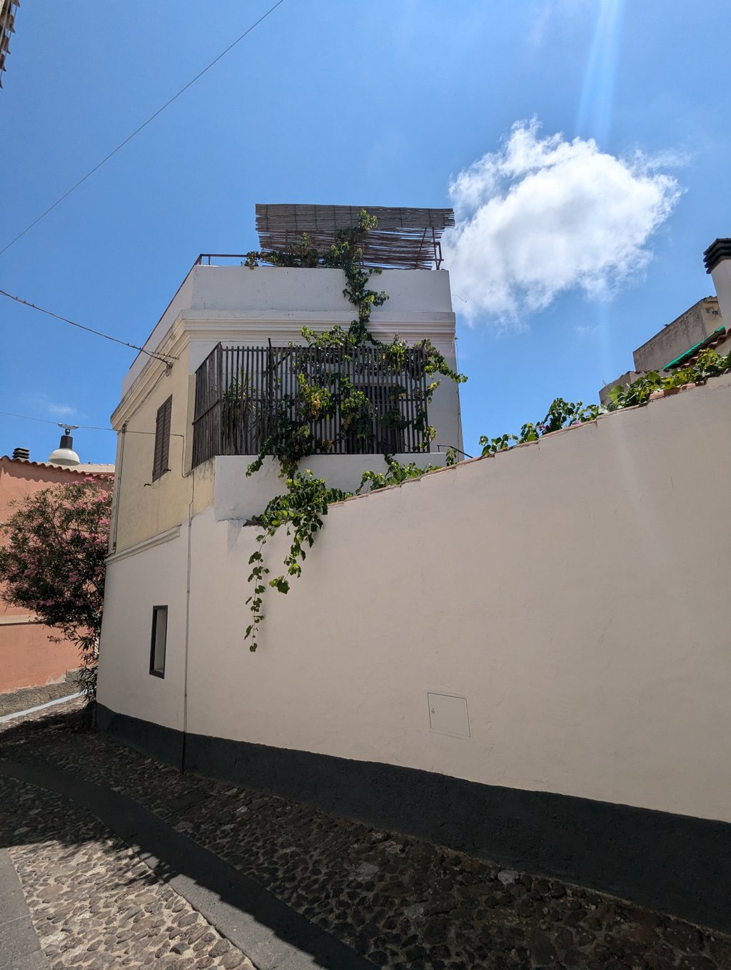 Roof Terrace 2 – Casa Marmora
